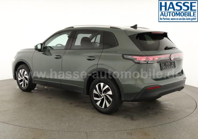 Volkswagen Tiguan 1.5 eTSI 110 kW Life DSG Life, AHK, easyOpen, Kamera, 5-J Garantie 