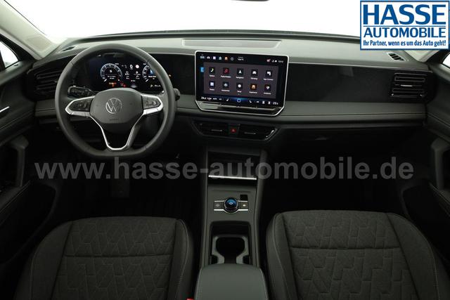 Volkswagen Tiguan 1.5 eTSI 110 kW Life DSG Life, AHK, easyOpen, Kamera, 5-J Garantie 