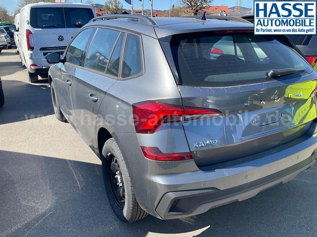 Skoda Kamiq Selection 1.0 TSI Selection, AHK, LED, Kamera, Ladeboden, Winter 
