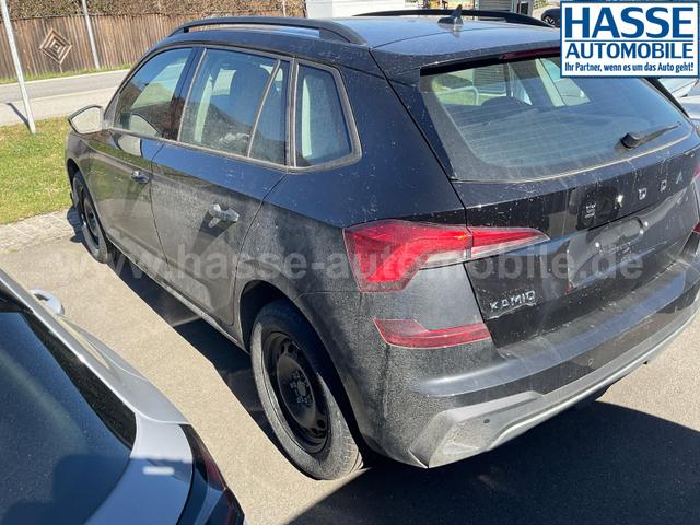 Skoda Kamiq Selection 1.0 TSI Selection, AHK, LED, Kamera, Ladeboden, Winter 