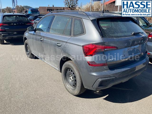 Skoda Kamiq Selection 1.5 TSI DSG Selection, LED, Kamera, Ladeboden, Winter 