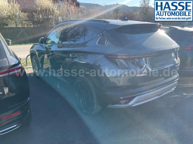Hyundai TUCSON Plug-In Hybrid 2WD 1.6 T-GDI PHEV, Navi, Kamera, Side, Winter 