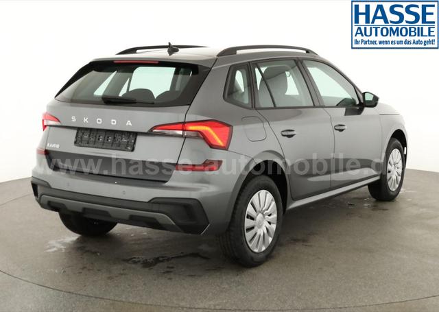 Skoda Kamiq Selection 1.0 TSI Selection, AHK, LED, Kamera, Ladeboden, Winter 