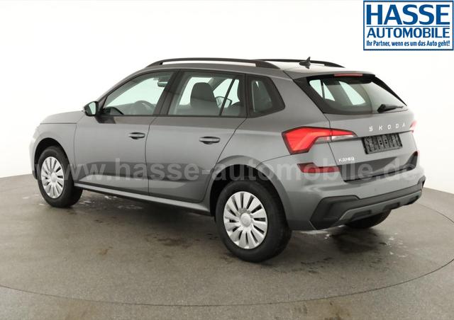 Skoda Kamiq Selection 1.0 TSI Selection, AHK, LED, Kamera, Ladeboden, Winter 
