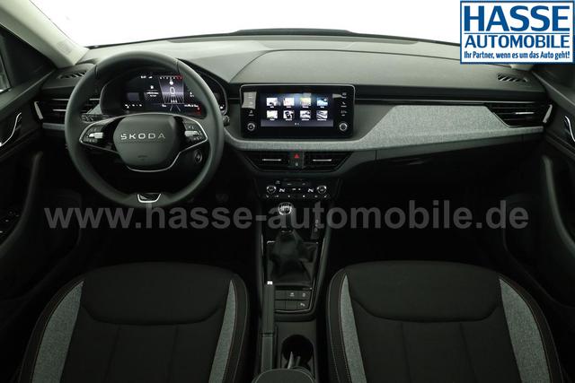 Skoda Kamiq Selection 1.0 TSI Selection, AHK, LED, Kamera, Ladeboden, Winter 