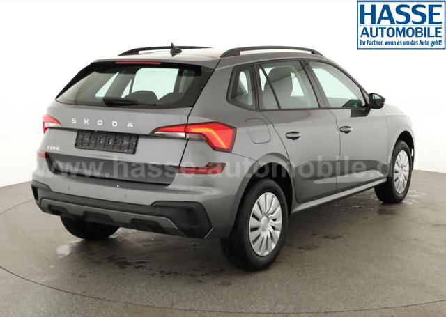 Skoda Kamiq Selection 1.5 TSI DSG Selection, LED, Kamera, Ladeboden, Winter 