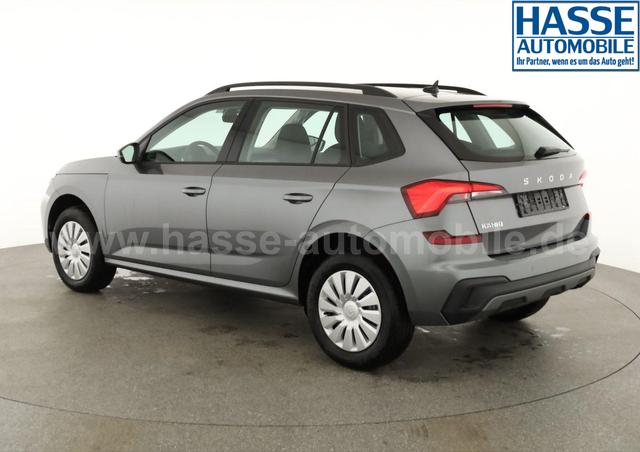 Skoda Kamiq Selection 1.5 TSI DSG Selection, LED, Kamera, Ladeboden, Winter 