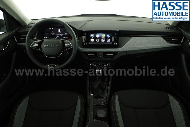Skoda Kamiq Selection 1.5 TSI DSG Selection, LED, Kamera, Ladeboden, Winter 