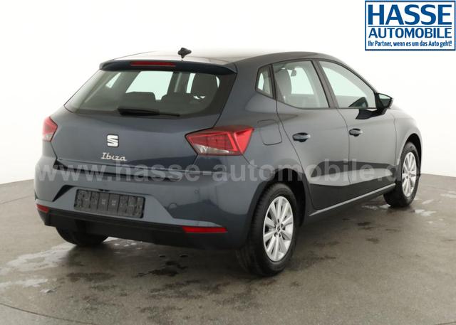 Seat Ibiza Style 1.0 TSI Style, Kamera, Winter, FullLink, 15-Zoll 