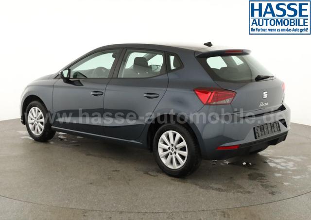 Seat Ibiza Style 1.0 TSI Style, Kamera, Winter, FullLink, 15-Zoll 