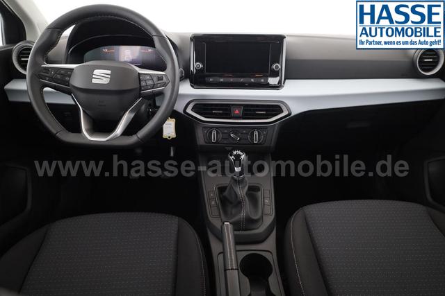 Seat Ibiza Style 1.0 TSI Style, Kamera, Winter, FullLink, 15-Zoll 