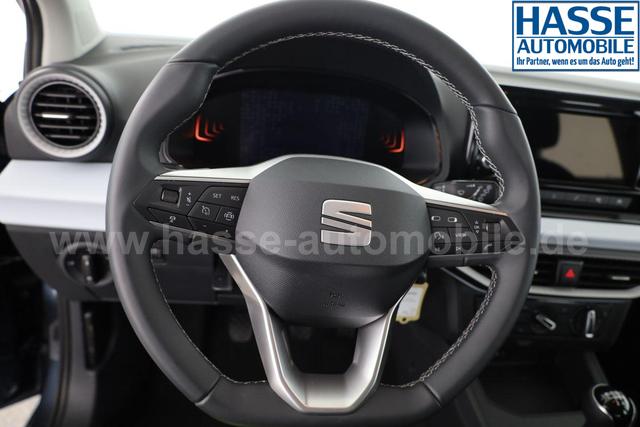 Seat Ibiza Style 1.0 TSI Style, Kamera, Winter, FullLink, 15-Zoll 