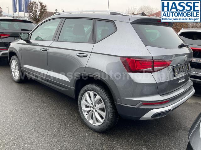 Seat Ateca Style 1.5 TSI DSG Style, AHK, Navi, Kamera, el. Klappe 