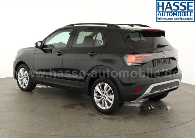 Volkswagen T-Cross 1.5 TSI 110 kW Life DSG Life, LED, Kamera, Side, ACC, Winter, sofort 