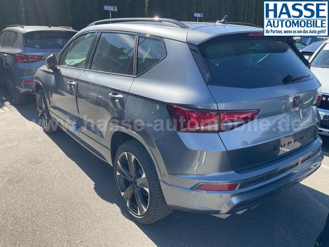 Cupra Ateca Basis 4Drive 2.0 TSI DSG 4Drive, AHK, Navi, Kamera, Side, Winter, el. Klappe, 19-Zoll, 5 J.-Garantie 