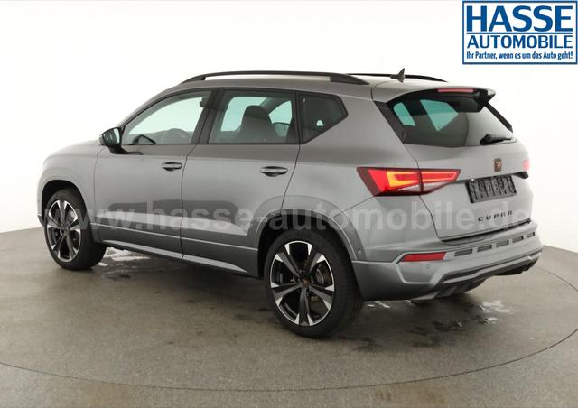 Cupra Ateca Basis 4Drive 2.0 TSI DSG 4Drive, Pano, AHK, Navi, Kamera, Side, Winter, el. Klappe, 19-Zoll, 5 J.-Garantie 