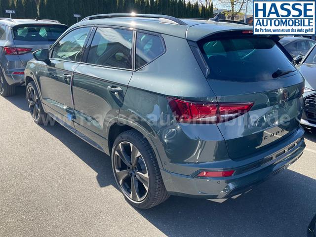 Cupra Ateca Basis 4Drive 2.0 TSI DSG 4Drive, Pano, AHK, Navi, Kamera, Side, Winter, el. Klappe, 19-Zoll, 5 J.-Garantie 