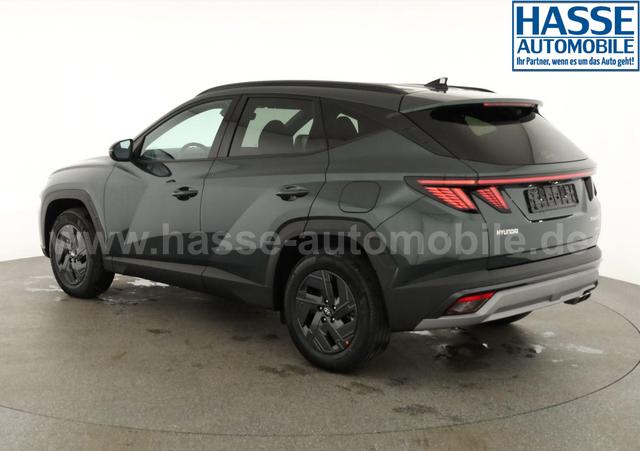 Hyundai TUCSON Plug-In Hybrid 4WD 1.6 T-GDI PHEV 4WD, AHK, Navi, Kamera, Side, Winter 