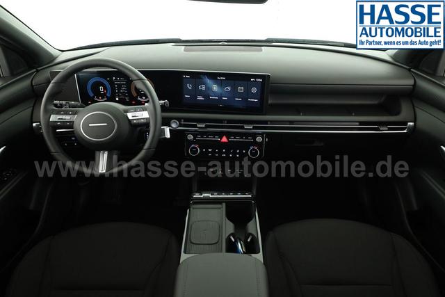 Hyundai TUCSON Plug-In Hybrid 4WD 1.6 T-GDI PHEV 4WD, AHK, Navi, Kamera, Side, Winter 