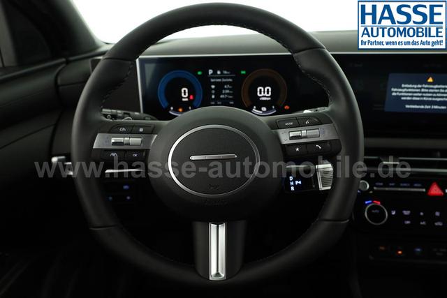 Hyundai TUCSON Plug-In Hybrid 4WD 1.6 T-GDI PHEV 4WD, AHK, Navi, Kamera, Side, Winter 