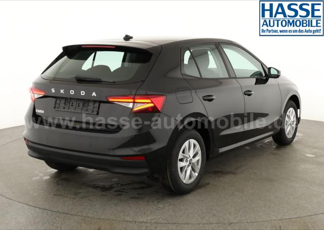 Skoda Fabia Selection 1.0 MPI Selection, Park, Winterpaket, SmartLink, 5 J.-Garantie, sofort 