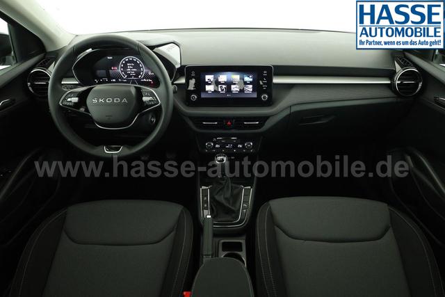 Skoda Fabia Selection 1.0 MPI Selection, Park, Winterpaket, SmartLink, 5 J.-Garantie, sofort 