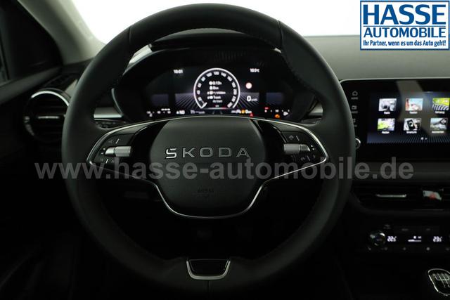 Skoda Fabia Selection 1.0 MPI Selection, Park, Winterpaket, SmartLink, 5 J.-Garantie, sofort 