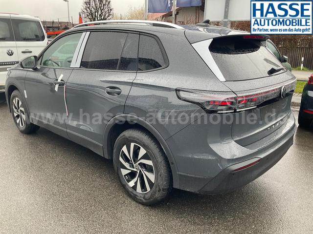 Volkswagen Tiguan 1.5 eTSI 110 kW Life DSG Life, AHK, easyOpen, Kamera, 5-J Garantie 