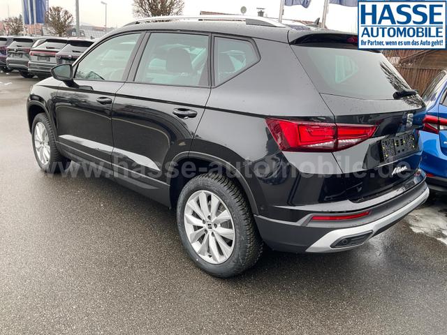 Seat Ateca Style 1.5 TSI DSG Style, AHK, Navi, Kamera, el. Klappe 