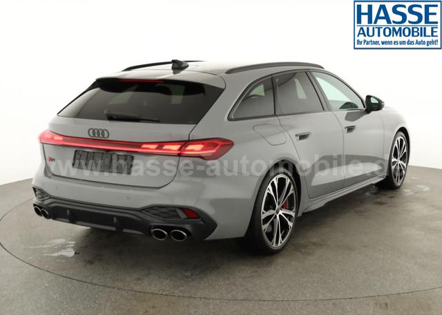 Audi S5 Kombi TFSI quattro 270 kW Avant quattro, Individual, HuD, Pano, B&O, Leder, 20-Zoll, TechPro, sofort 