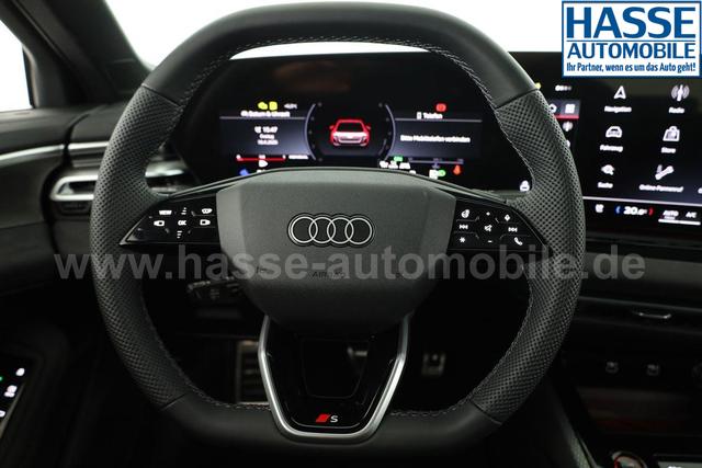 Audi S5 Kombi TFSI quattro 270 kW Avant quattro, Individual, HuD, Pano, B&O, Leder, 20-Zoll, TechPro, sofort 