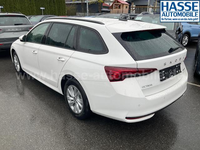 Skoda Octavia Combi 1.5 TSI mHEV 110 kW Selection eTSI DSG Selection, FS-beheizbar, LED, Kamera, Side, Winter, sofort 