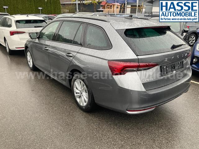 Skoda Octavia Combi 1.5 TSI mHEV 110 kW Selection eTSI DSG Selection, FS-beheizbar, LED, Kamera, Side, Winter, sofort 