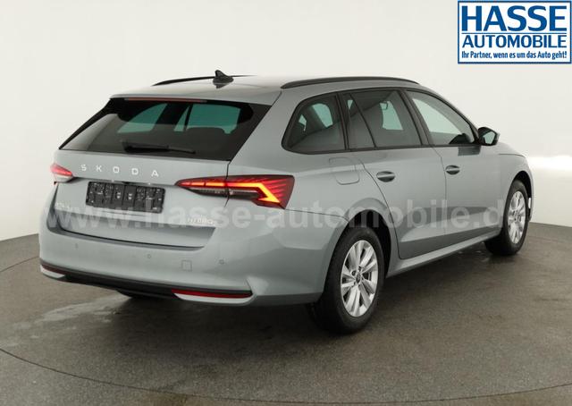 Skoda Octavia Combi 1.5 TSI mHEV 110 kW Selection eTSI DSG Selection, FS-beheizbar, LED, Kamera, Side, Winter, sofort 