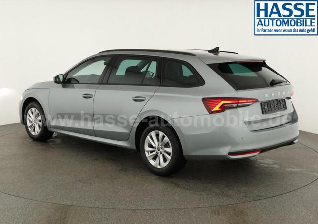 Skoda Octavia Combi 1.5 TSI mHEV 110 kW Selection eTSI DSG Selection, FS-beheizbar, LED, Kamera, Side, Winter, sofort 