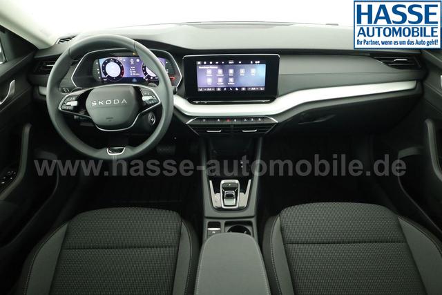 Skoda Octavia Combi 1.5 TSI mHEV 110 kW Selection eTSI DSG Selection, FS-beheizbar, LED, Kamera, Side, Winter, sofort 