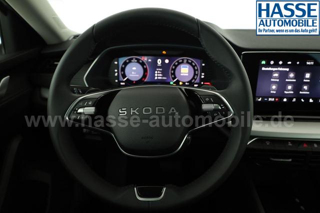 Skoda Octavia Combi 1.5 TSI mHEV 110 kW Selection eTSI DSG Selection, FS-beheizbar, LED, Kamera, Side, Winter, sofort 