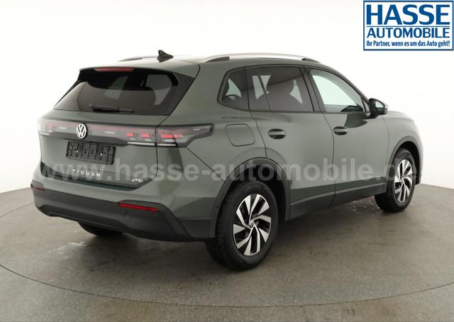 Volkswagen Tiguan 1.5 eTSI 110 kW Life DSG Life, AHK, Navi, Side, el. Klappe, LED-Plus, 5-J Garantie 