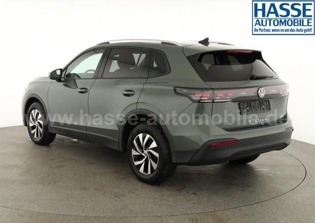 Volkswagen Tiguan 1.5 eTSI 110 kW Life DSG Life, AHK, Navi, Side, el. Klappe, LED-Plus, 5-J Garantie 