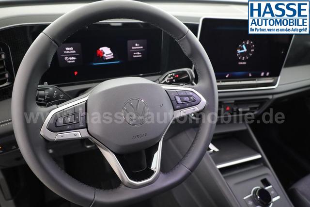 Volkswagen Tiguan 1.5 eTSI 110 kW Life DSG Life, AHK, Navi, Side, el. Klappe, LED-Plus, 5-J Garantie 