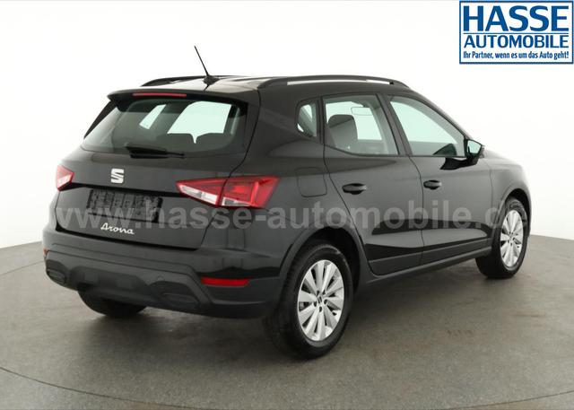 Seat Arona Style 1.0 TSI DSG Style, AppConnect, Winterpaket 