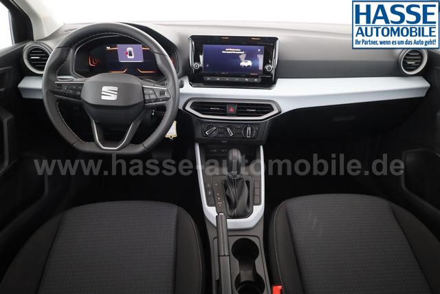 Seat Arona Style 1.0 TSI DSG Style, AppConnect, Winterpaket 