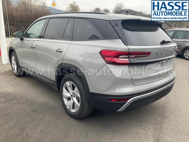 Skoda Kodiaq 1.5 TSI iV 150 kW Selection Selection, AHK, Navi, Kamera, Side, el. Klappe, Winter, sofort 