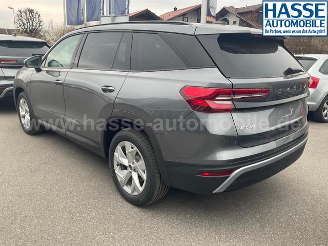 Skoda Kodiaq 1.5 TSI iV 150 kW Selection Selection, AHK, Navi, Kamera, Side, el. Klappe, Winter, sofort 