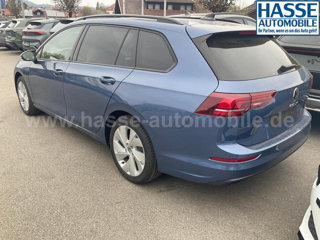 Volkswagen Golf Variant 1.5 TSI 110 kW Goal VIII Life, AHK, easyOpen, LED, Kamera 