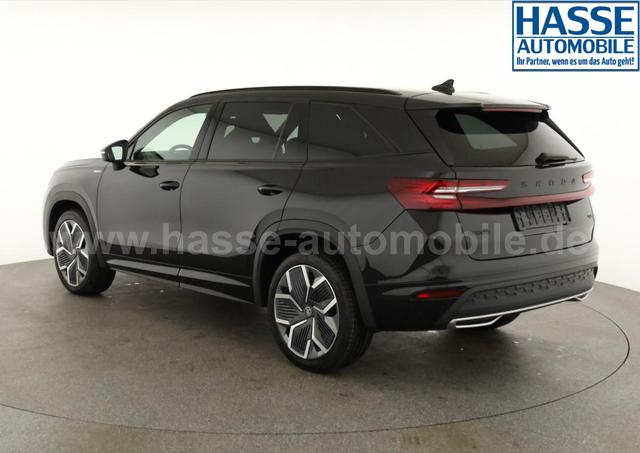 Skoda Kodiaq 2.0 TDI 142 kW 4x4 Sportline DSG Sportline, 7-Sitzer, AHK, FS-beheizbar, Matrix, el. Klappe, 20-Zoll 