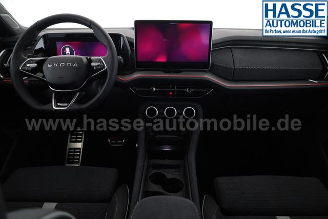Skoda Kodiaq 2.0 TDI 142 kW 4x4 Sportline DSG Sportline, 7-Sitzer, AHK, FS-beheizbar, Matrix, el. Klappe, 20-Zoll 