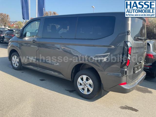 Ford Transit Custom 320 L1 FWD Limited Kombi 2.0 Limited, 9-Sitzer, Navi, FS-beheizbar, Side, Kamera, 4 J.-Garantie 