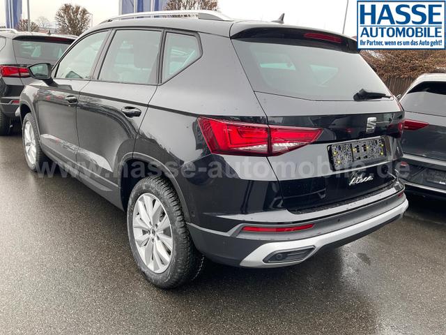 Seat Ateca Style 1.5 TSI DSG Style, AHK, Navi, Kamera, el. Klappe 