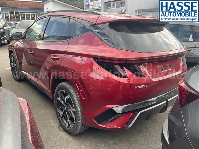 Hyundai TUCSON N Line Plug-In Hybrid 2WD 1.6 T-GDI PHEV LINE, Navi, Kamera, Side, Winter 